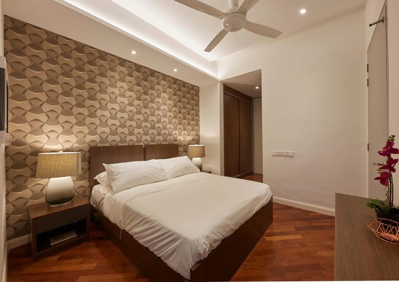 Grand Medini Suites Johor Bahru 0*,  Malasia