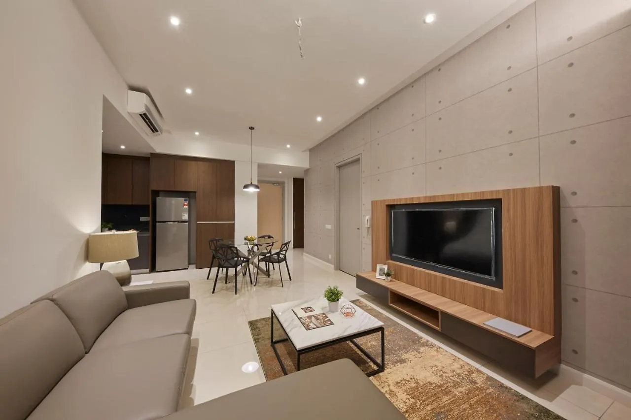 Grand Medini Suites Johor Bahru Malasia
