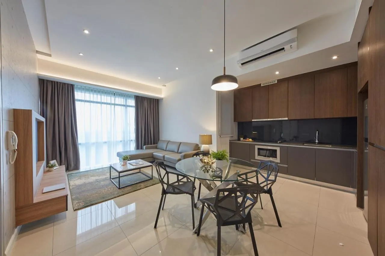 Grand Medini Suites Johor Bahru