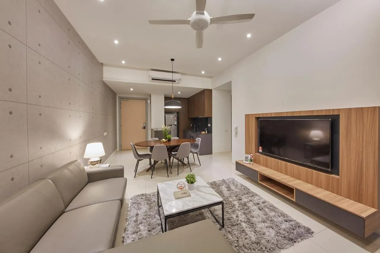 Grand Medini Suites Johor Bahru