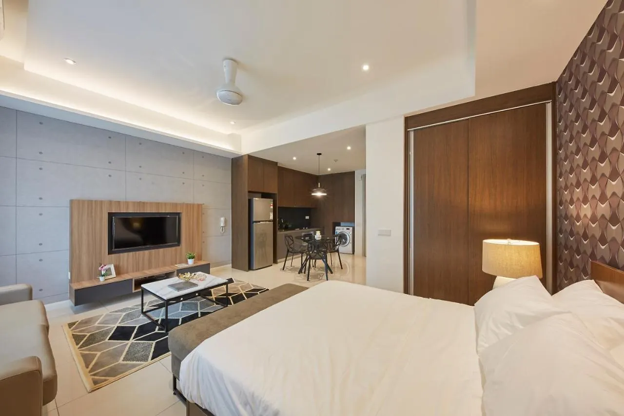 Grand Medini Suites Johor Bahru 0*,