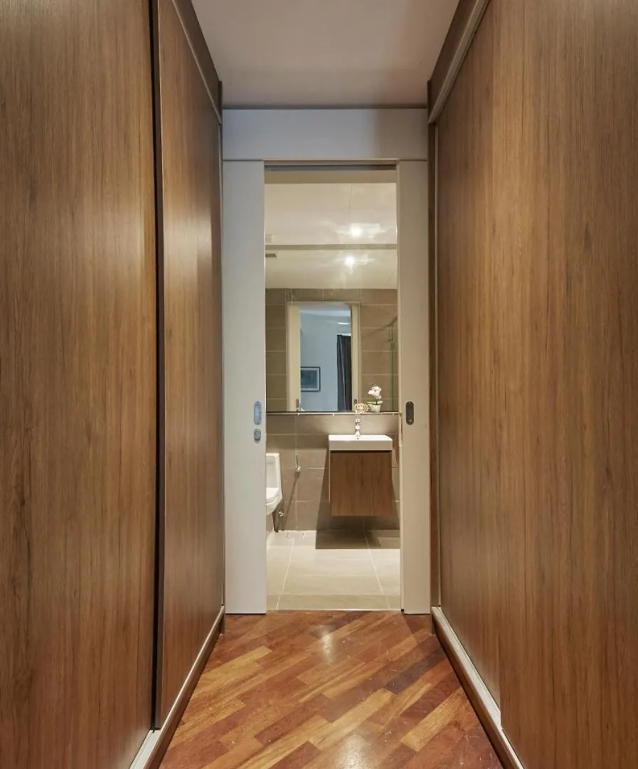 Apartamento Grand Medini Suites Johor Bahru Malasia