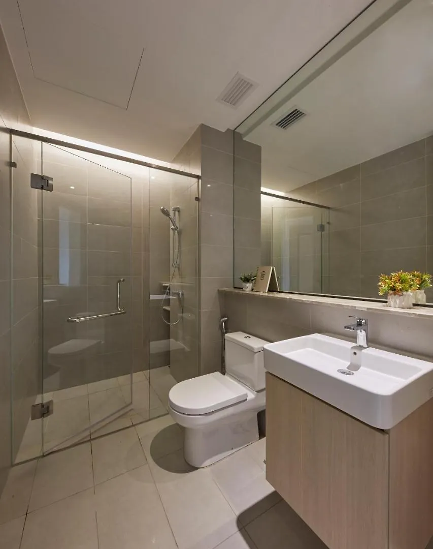Grand Medini Suites Johor Bahru Malasia