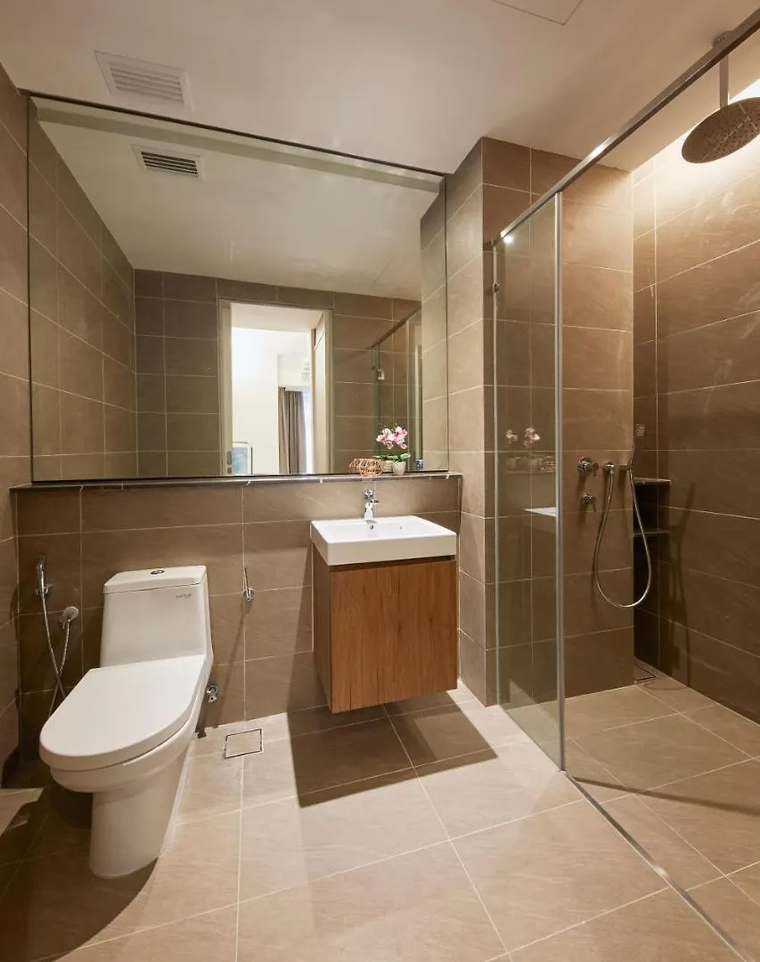 Grand Medini Suites Johor Bahru 0*,  Malasia