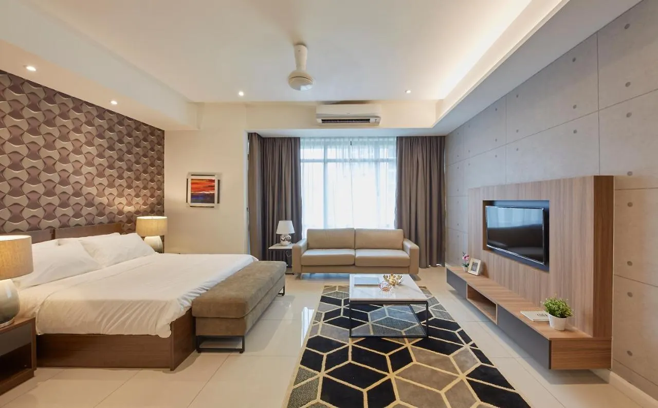 Grand Medini Suites Johor Bahru