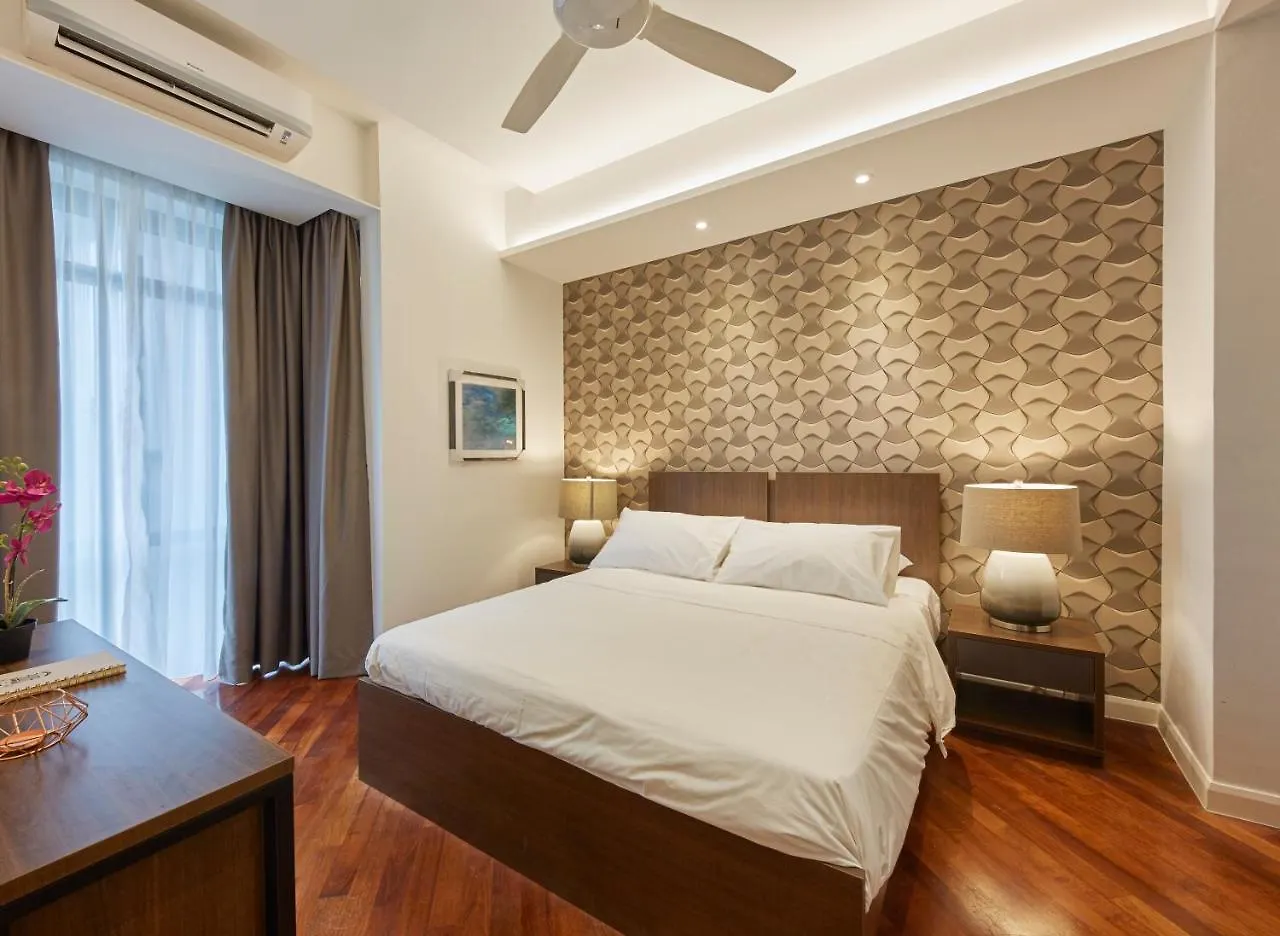 Grand Medini Suites Johor Bahru Malasia
