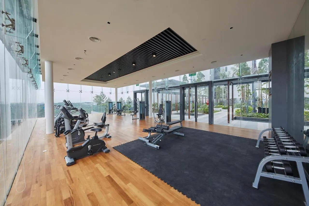 Grand Medini Suites Johor Bahru