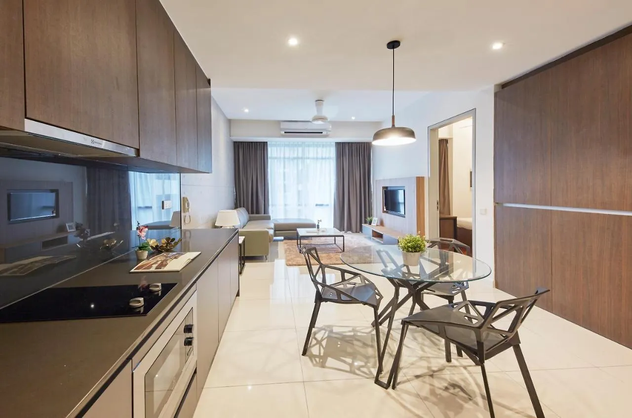 Grand Medini Suites Johor Bahru