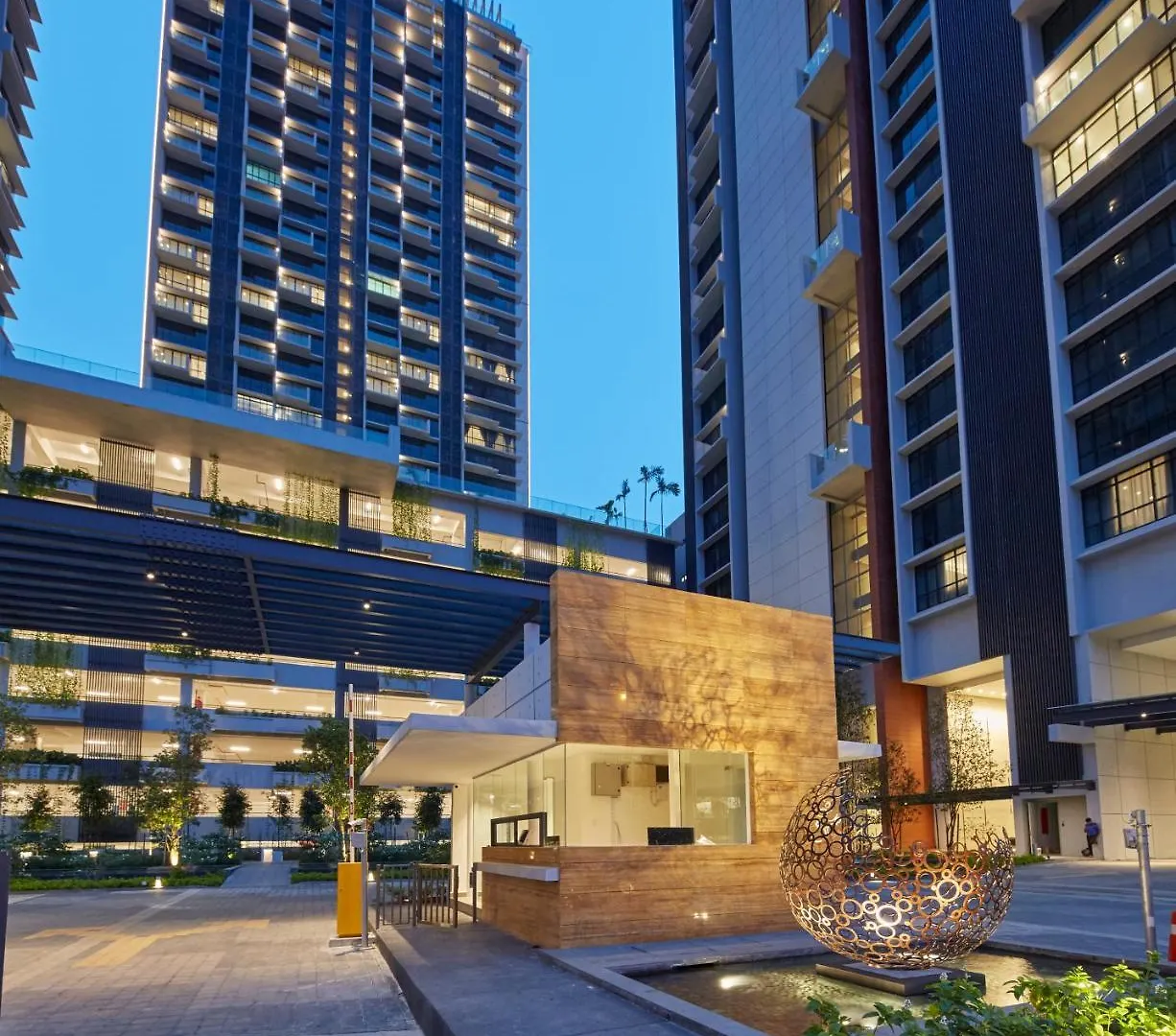 Grand Medini Suites Johor Bahru