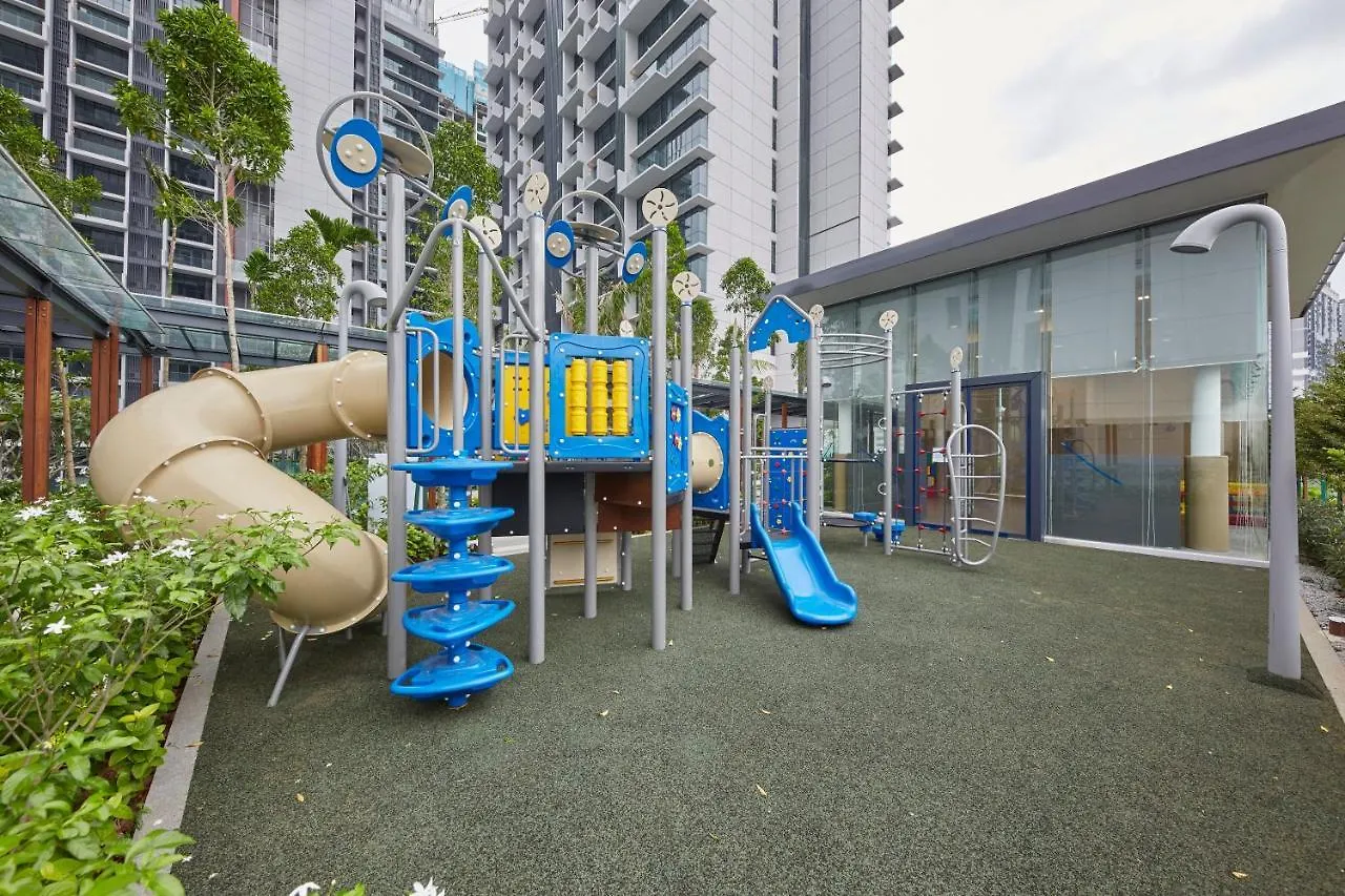 Grand Medini Suites Johor Bahru 0*,  Malasia